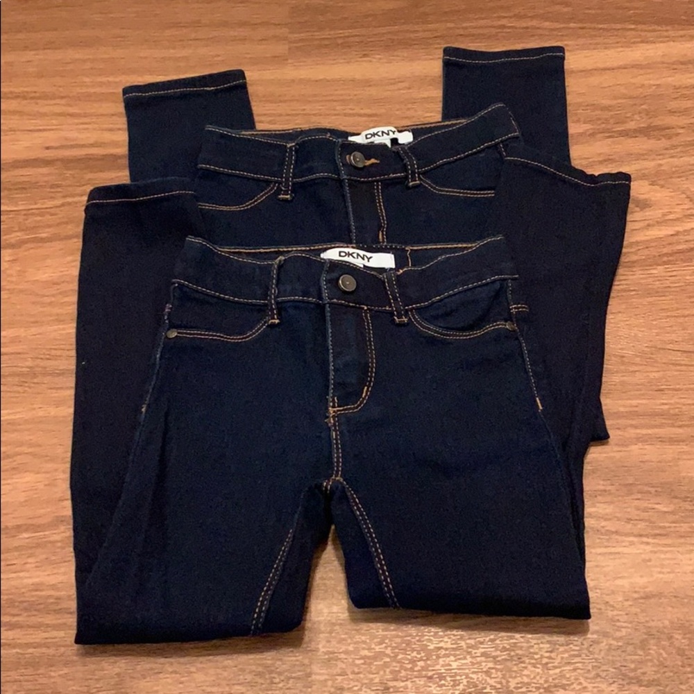 *SALE* DKNY Girls Jeggings